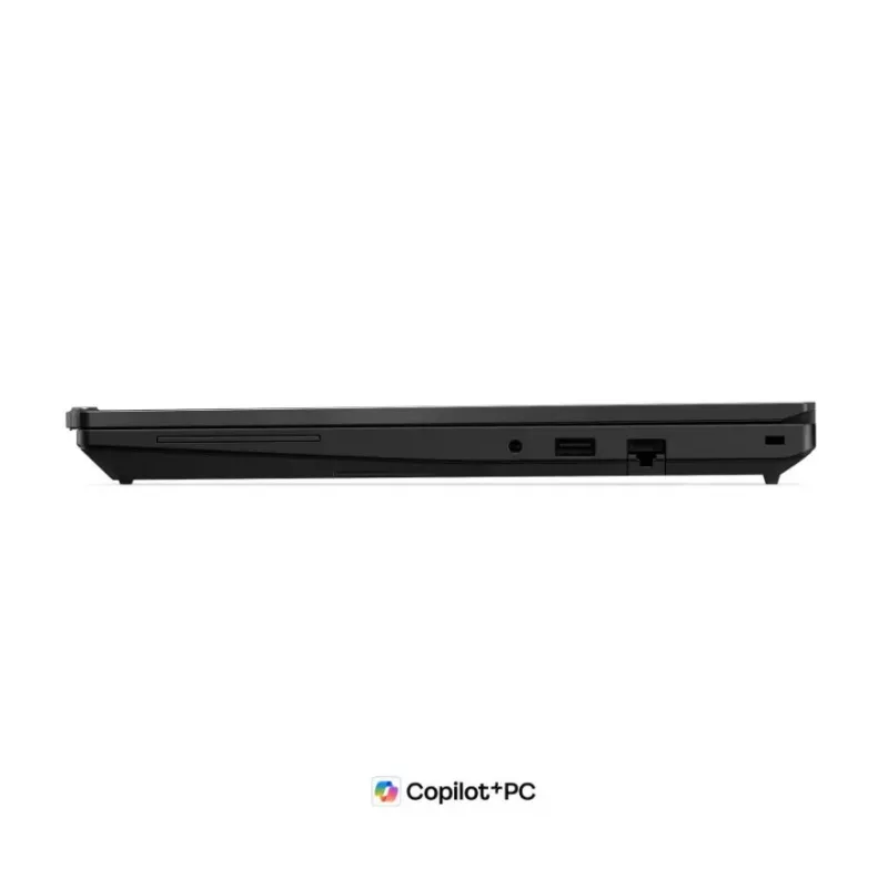 Nešiojamas kompiuteris Lenovo ThinkPad T16 Gen 5 16 inch WUXGA, Intel Core Ultra 5 325U, 16GB DDR5, 512GB SSD, Intel Graphics, Windows 11 Pro, Nordic apšviesta klaviatūra, juodas, pirštų atspaudų skaitytuvas, 5G paruoštas, 3 metų garantija