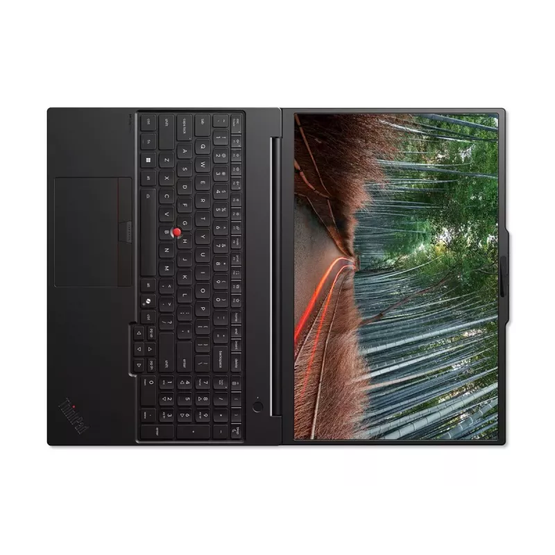 Lenovo ThinkPad P16s G5 Intel Mobile Workstation - 16 inch IPS Touchscreen WUXGA Anti-glare - Intel Core Ultra 7 356H - 64 GB LPCAMM2 LPDDR5X - 1 TB NVMe PCIe SSD - NVIDIA RTX PRO 1000 Blackwell 8 GB GDDR7 - Windows 11 Pro - Black