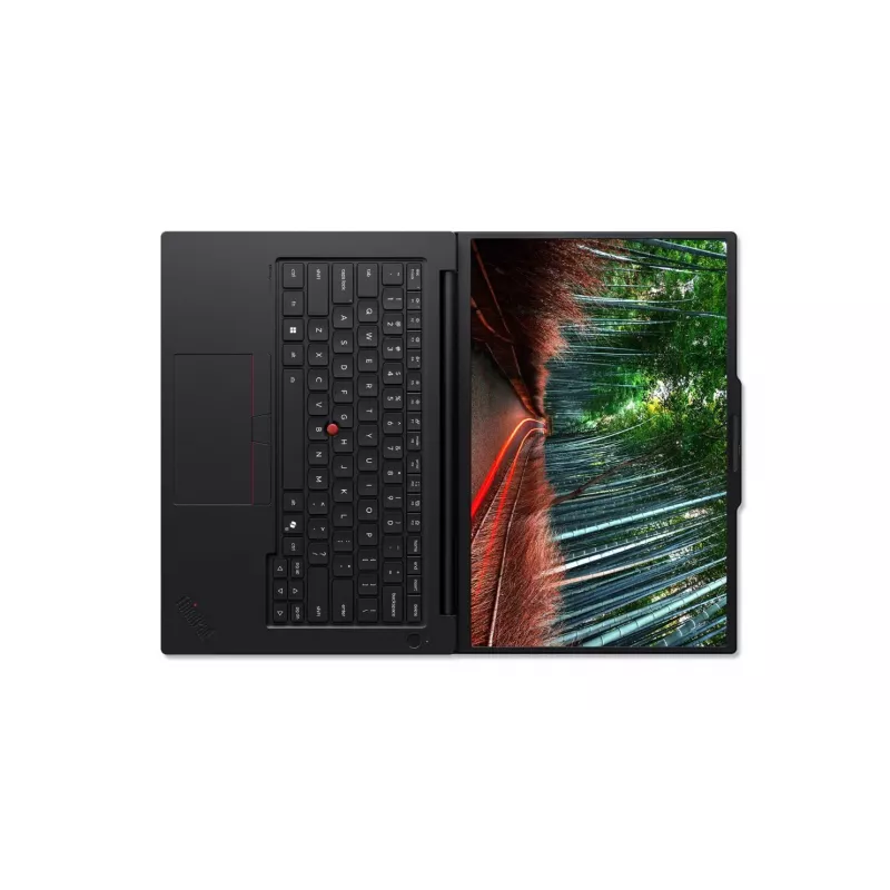 Nešiojamas kompiuteris Lenovo ThinkPad P14s Gen 7 14,5 inch WUXGA, Intel Core Ultra 7 356H, 32GB RAM, 1TB SSD, NVIDIA RTX PRO 500 Blackwell 6GB, Windows 11 Pro, angliška apšviesta klaviatūra, pirštų atspaudų skaitytuvas, 3 metų garantija