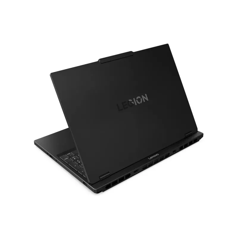 Nešiojamas žaidimų kompiuteris Lenovo Legion 5 15IAX10 Intel Core Ultra 7 255HX 16GB DDR5 1TB SSD RTX 5060 15,1 inch OLED WQXGA Windows 11 Home Eclipse Black