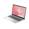 HP Laptop 15-fd0267ne, 15,6 inch Full HD, Intel Core i7-1355U, 8GB RAM, 512GB SSD, Windows 11 Home, Natural Silver