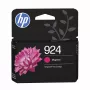 HP 924 rausvoji originali rašalo kasetė