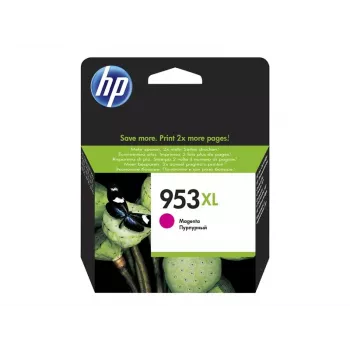 Originalus HP 953XL High Yield rašalo kasetė, purpurinė