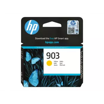 HP 903 Original geltona rašalo kasetė