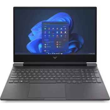 HP Victus 15-fa2141ng 15.6 inch FHD IPS 144Hz nešiojamas žaidimų kompiuteris, Intel Core i5-13420H, 16GB RAM, 512GB SSD, NVIDIA GeForce RTX 3050, Windows 11 Home, Mica Silver
