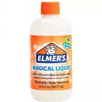 Elmer's Disappearing Purple School Glue Stick, 40g, 1 vnt., nuplaunamas, netoksiškas