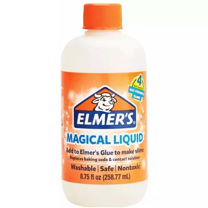 Elmer's Disappearing Purple School Glue Stick, 40g, 1 vnt., nuplaunamas, netoksiškas