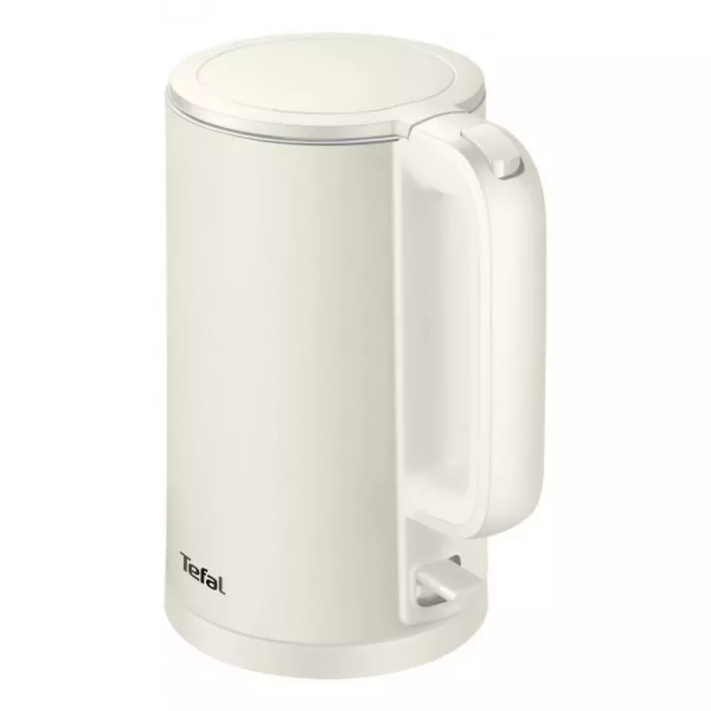 Tefal Thermo Protect virdulys 1.7L 1800W juodas/nerūdijantis plienas