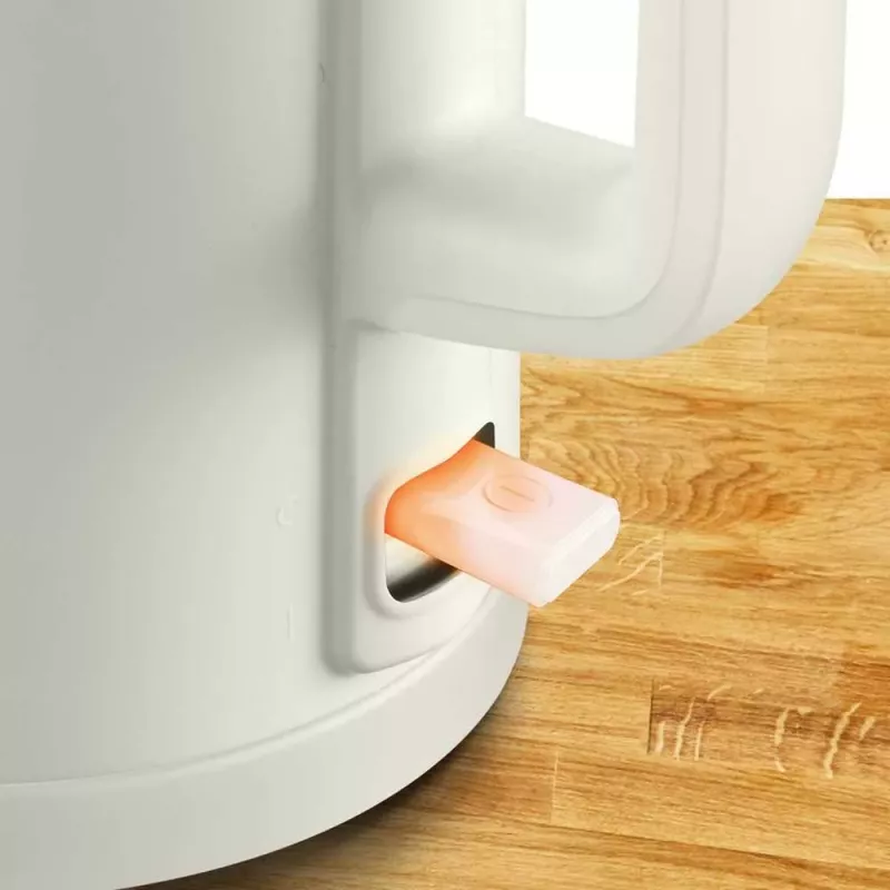 Tefal Thermo Protect virdulys 1.7L 1800W juodas/nerūdijantis plienas