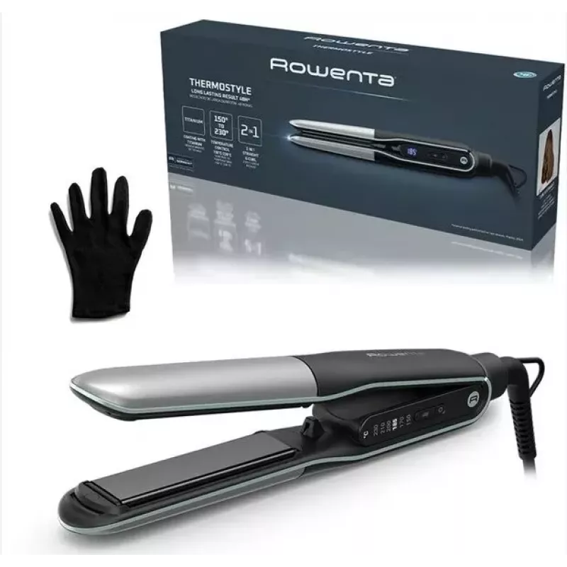Rowenta Bagless Cylinder Vacuum Cleaner SF7120E0 750W Black/Blue