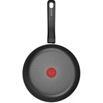 Tefal So Light keptuvė 22 cm indukcinė titano nelimpanti juoda