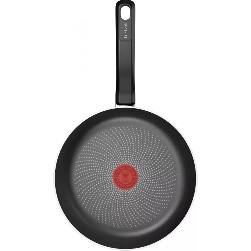 Tefal So Light keptuvė 22 cm indukcinė titano nelimpanti juoda
