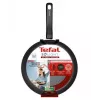 Tefal So Light keptuvė 22 cm indukcinė titano nelimpanti juoda