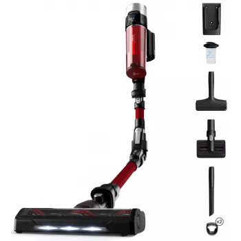 Tefal X-Force TY2079 belaidis kombinuotas dulkių siurblys su šlapiu ir sausu valymu