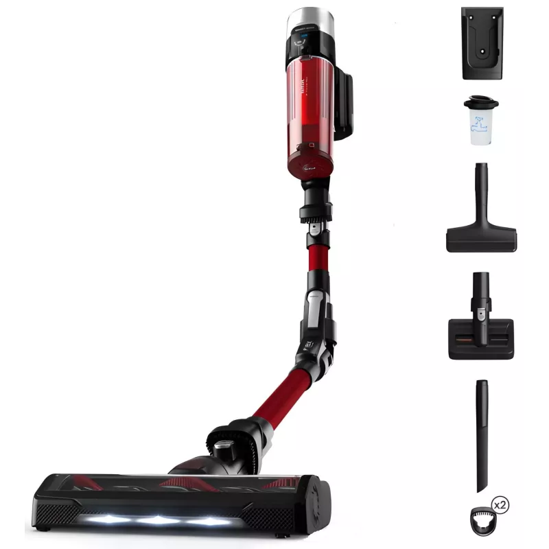 Tefal X-Force TY2079 belaidis kombinuotas dulkių siurblys su šlapiu ir sausu valymu
