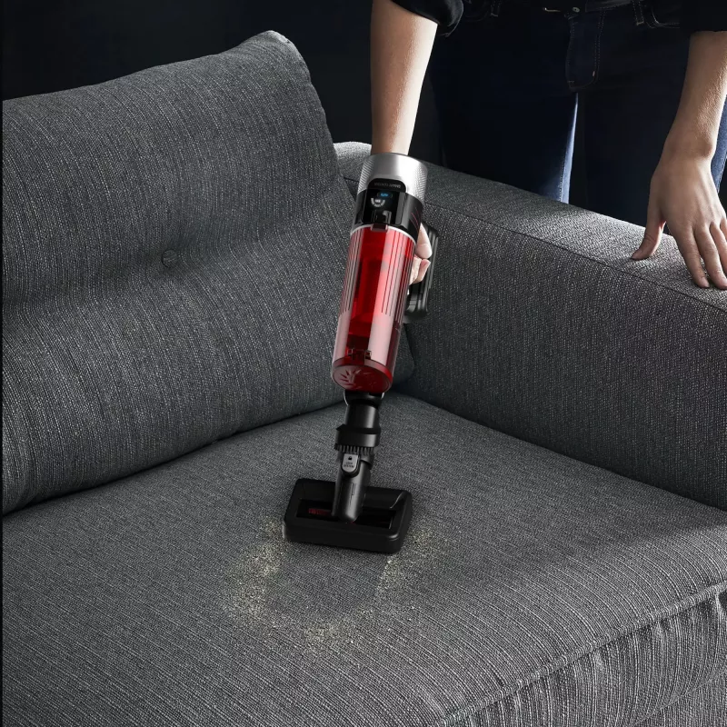 Tefal X-Force TY2079 belaidis kombinuotas dulkių siurblys su šlapiu ir sausu valymu