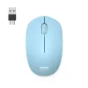 PORT CONNECT Mouse Collection II Wireless 2,4 GHz Pastel Blue