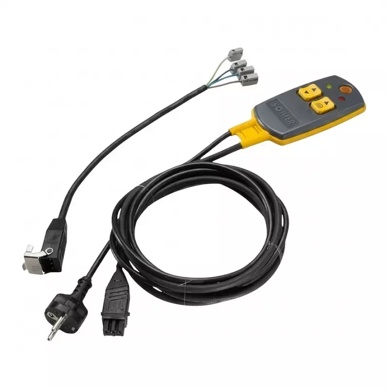 SOMFY Universal Setting Cable Kit 1.5m prie laidinių variklių