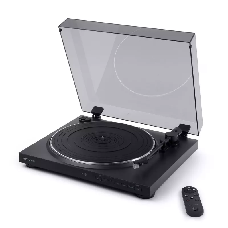 Muse MT-300 ATO Nešiojamas Bluetooth Garsiakalbis Juodas