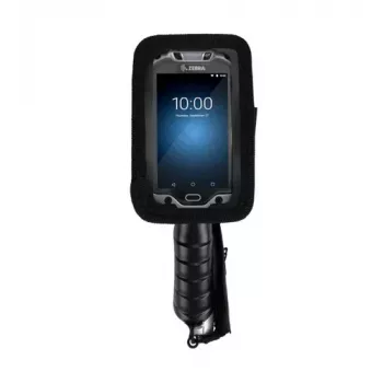 Mobilis Activ + Pack apsauginis dėklas Zebra TC21/TC26 - juodas