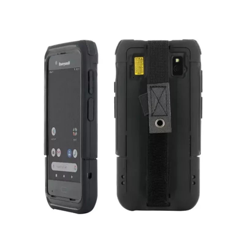 Mobilis PROTECH Dėklas + Rankinis dirželis, skirtas Honeywell CT45 / CT45XP – Minkštas krepšys