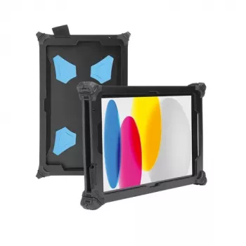 MOBILIS RESIST PACK - Dėklas Apple iPad 10,9 inch (10th Gen) - Skaidrus