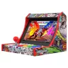 Subsonic Retro Arcade Arcade Stick / Fight Stick, PC, PS3, PS4, Nintendo Switch, Xbox One, Xbox Series X/S, USB-A, 2,5 m laidas, juoda/raudona