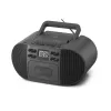 Muse M-188RDC CD Boombox su Bluetooth, FM radiju, USB, juodas