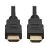 EATON Lite Series High-Speed HDMI to HDMI Cable - UHD 4K - Black - 6 ft (1,83 m)