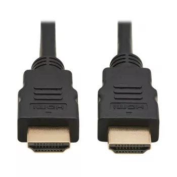 EATON Lite Series High-Speed HDMI to HDMI Cable - UHD 4K - Black - 6 ft (1,83 m)