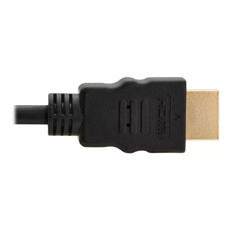 EATON Lite Series High-Speed HDMI to HDMI Cable - UHD 4K - Black - 6 ft (1,83 m)