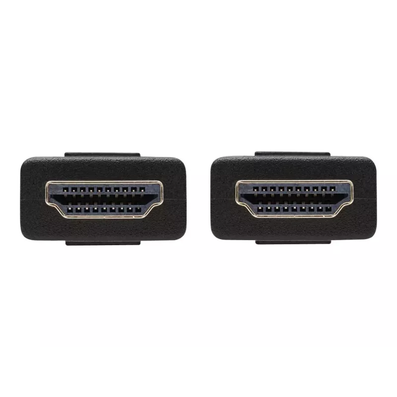 EATON Lite Series High-Speed HDMI to HDMI Cable - UHD 4K - Black - 6 ft (1,83 m)