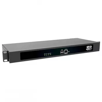 Tripp Lite Series 16 prievadų nuotolinės konsolės serveris su USB prievadais (2)