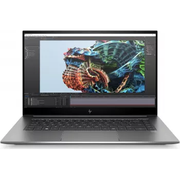 Nešiojamas kompiuteris HP ZBook Studio G8, Intel Core i7-11800H, 32 GB RAM, 1 TB SSD, 15,6 inch Full HD, NVIDIA RTX A2000, Windows 10 Pro, Dark Ash Silver