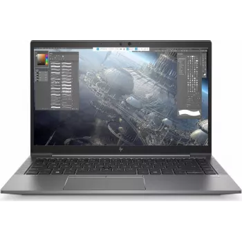 HP ZBook Firefly 14 G7 nešiojamas kompiuteris, Intel Core i5-10210U, 16 GB RAM, 512 GB SSD, 14,0 inch FHD IPS, Windows 10 Pro