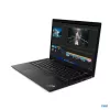 Lenovo ThinkPad L13 Yoga G3 2-in-1 nešiojamas kompiuteris, 13,3 inch WUXGA jutiklinis ekranas, AMD Ryzen 5 PRO 5675U, 8GB RAM, 256GB SSD, Windows 11 Pro, Thunder Black