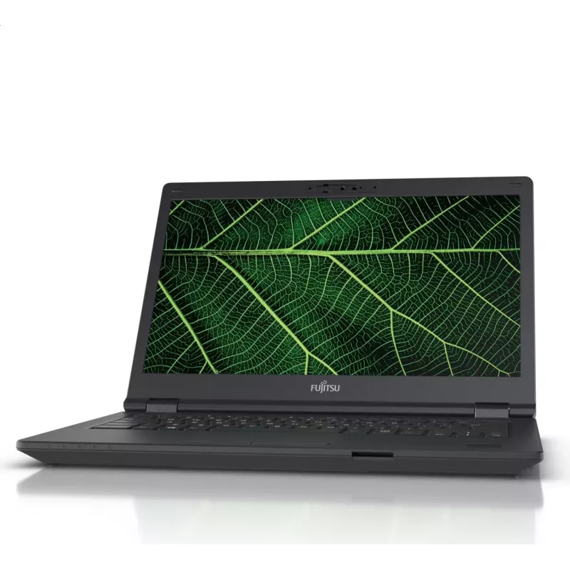 Fujitsu Lifebook E5411 nešiojamas kompiuteris - Intel Core i5-1135G7, 8GB RAM, 256GB SSD, 14.0 inch FHD IPS, Windows 10 Pro (atnaujinta prekė)