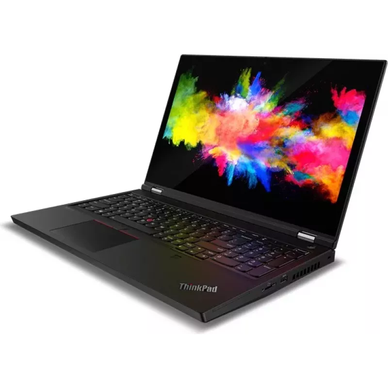 Lenovo ThinkPad P15 G1 Nešiojamas Kompiuteris, Intel Core i7-10750H, 32GB RAM, 1TB NVMe SSD, 15,6 inch FHD IPS, NVIDIA Quadro T1000, Windows 10 Pro (atnaujinta prekė)