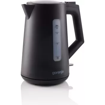 Gorenje K17OPB Elektrinis Virdulys 2200 W 1.7 L Plastikinis Juodas 360° Sukamasis Pagrindas