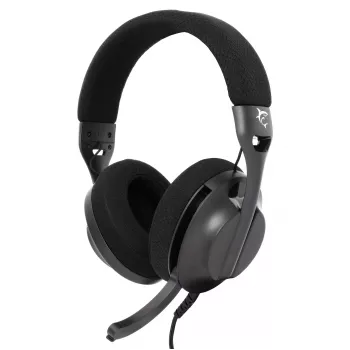 White Shark PARROT GH-2440 Black Gaming Headset