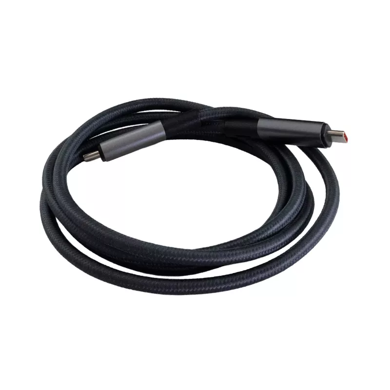 SBOX USB-C į USB-C laidas 1,2m 240W 80 Gbps 16K/60Hz