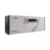 White Shark KHUFU-I GMS-3210 Vieno monitoriaus stalinis laikiklis 17 inch-32 inch ekranams, juodas
