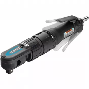 HAZET High-Performance Ratchet Screwdriver 9022-360, Solid Square 12,5 mm 1/2 inch