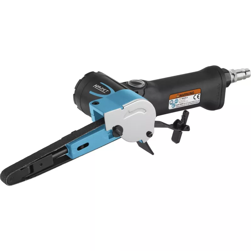 HAZET 9033N-4 Pneumatinė juostinė šlifuoklė 10x330mm 19000 RPM 6.3 bar