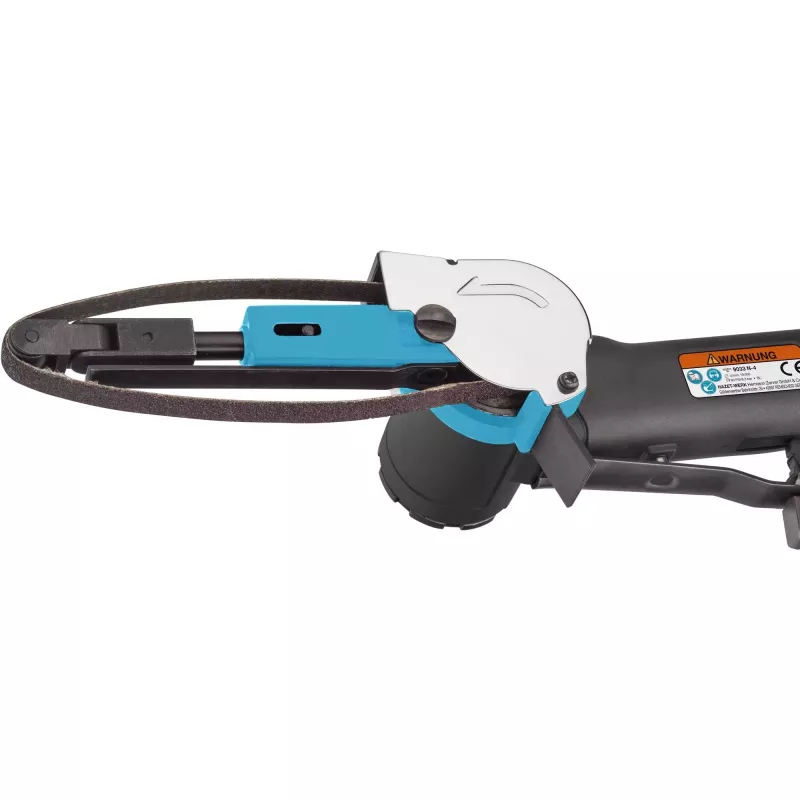 HAZET 9033N-4 Pneumatinė juostinė šlifuoklė 10x330mm 19000 RPM 6.3 bar