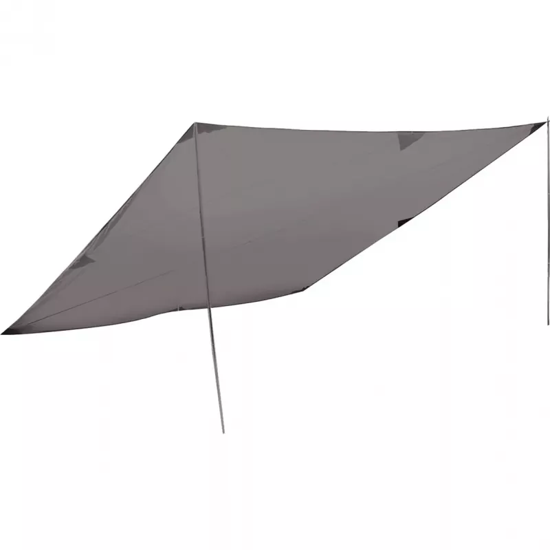 High Peak Tarp 1 (Grey, 3m x 3m)