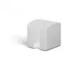 DURABLE ECO Letter Tray, Square, Plastic, Grey, 9,3 cm, 9,3 cm, 100 mm