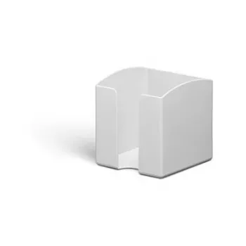 DURABLE ECO Letter Tray, Square, Plastic, Grey, 9,3 cm, 9,3 cm, 100 mm