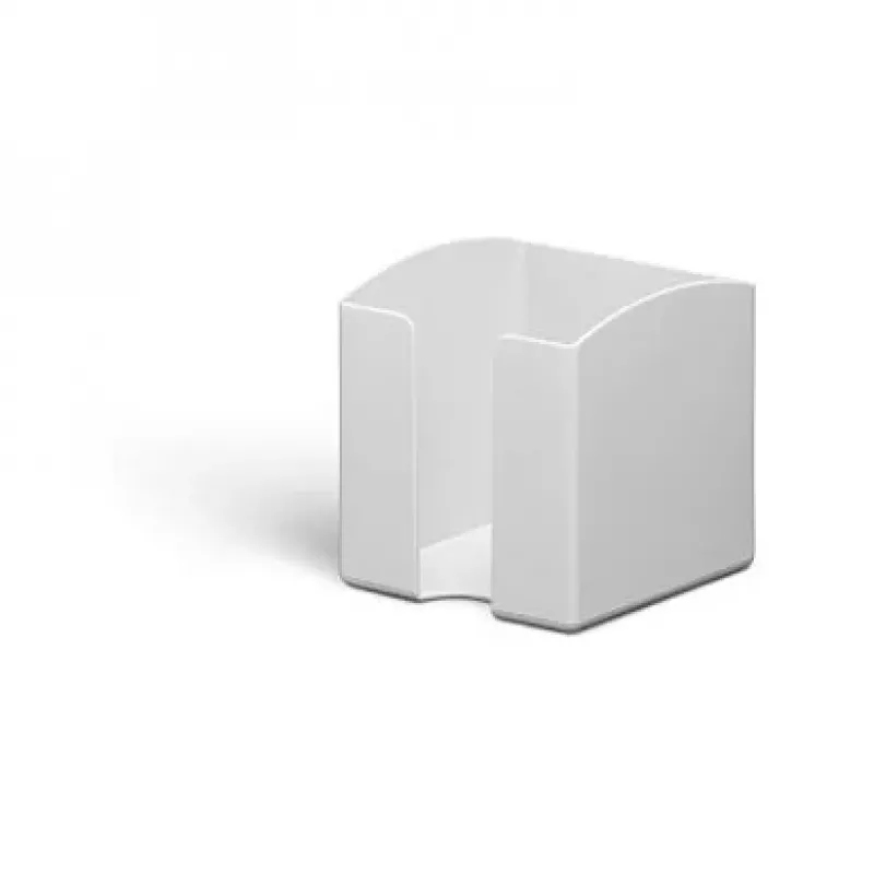 DURABLE ECO Letter Tray, Square, Plastic, Grey, 9,3 cm, 9,3 cm, 100 mm