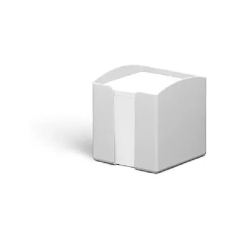 DURABLE ECO Letter Tray, Square, Plastic, Grey, 9,3 cm, 9,3 cm, 100 mm